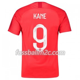 Fußballtrikots England Kane 9 Auswärts Trikotsatz WM 2018